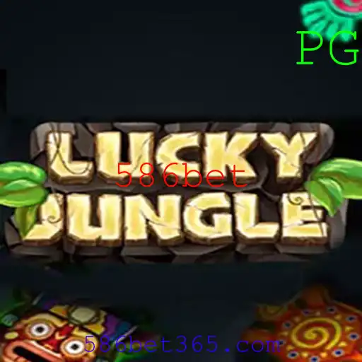 Descubra a Emoção do LuckyJungle no 586bet