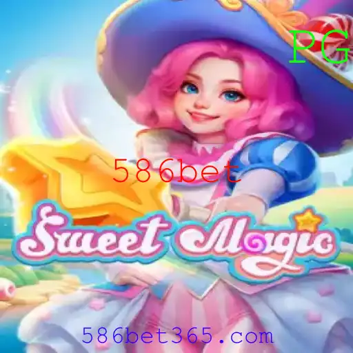 SweetMagic e 586bet: Uma Jornada Encantada pelo Mundo dos Jogos