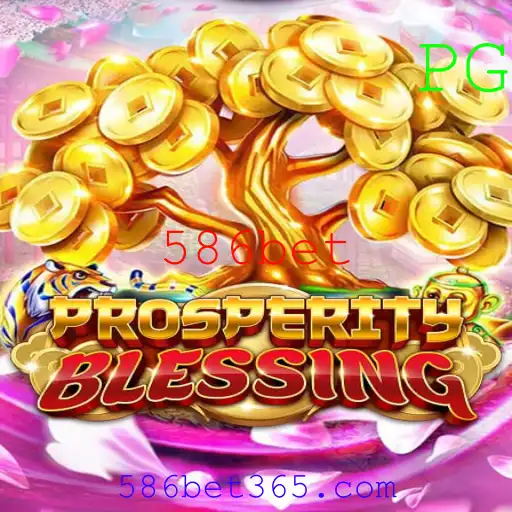 Explore o Jogo ProsperityBlessing: Uma Experiência Inovadora com 586bet