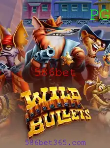 Descubra WildBullets: O Novo Jogo da 586bet